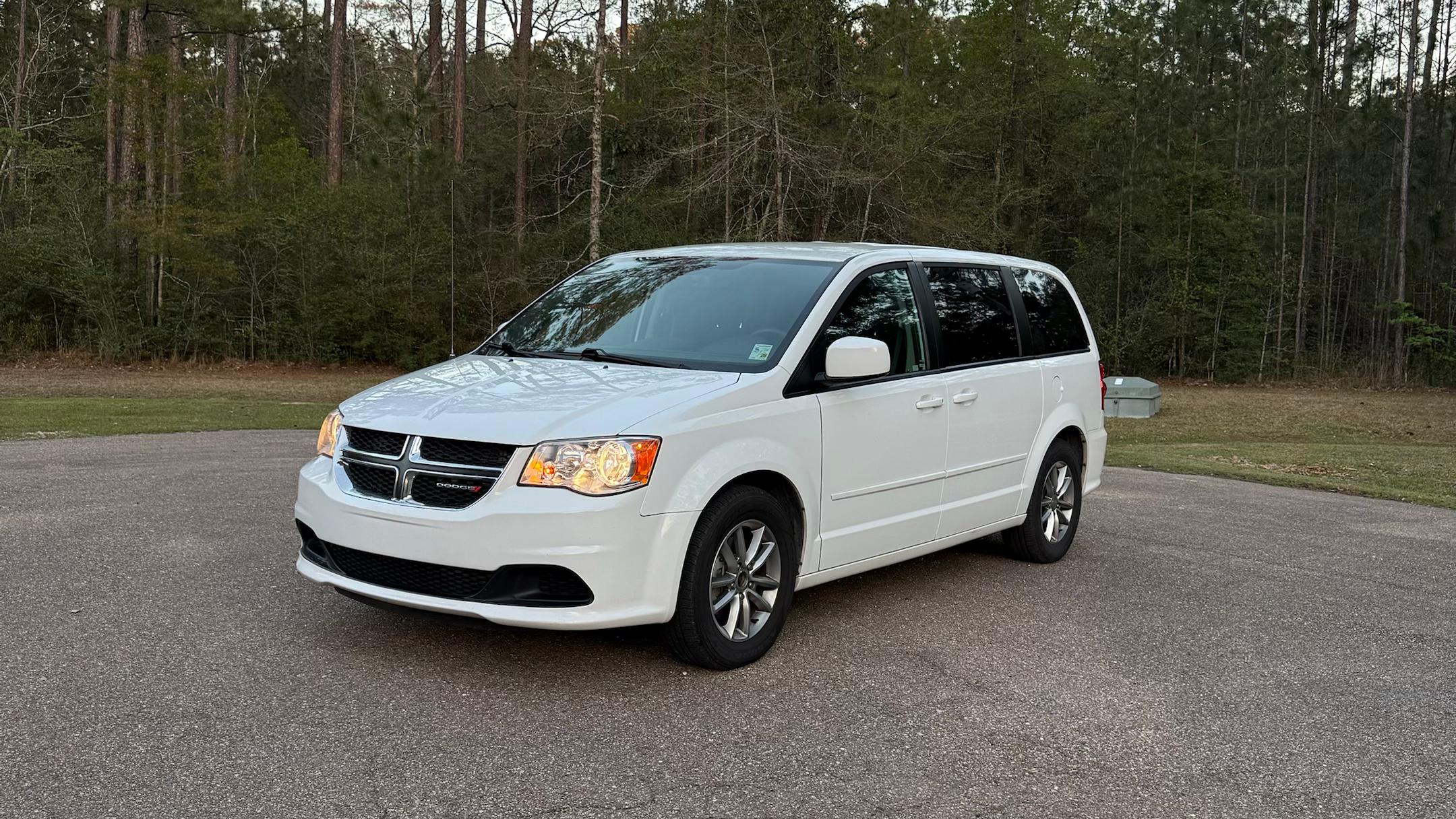 Dodge Grand Caravan 2016 in Slidell, LA
