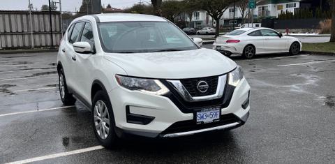 Nissan Rogue 2018