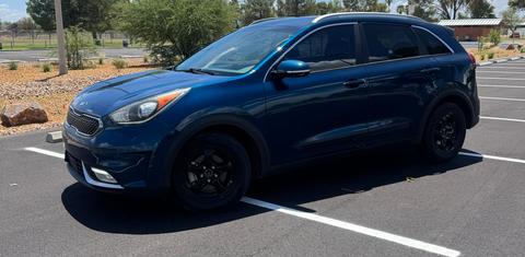 Kia Niro 2018