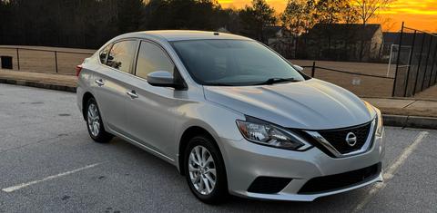 Nissan Sentra 2019