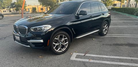 BMW X3 2021 rental in Los Angeles, CA by Brian R. | Turo