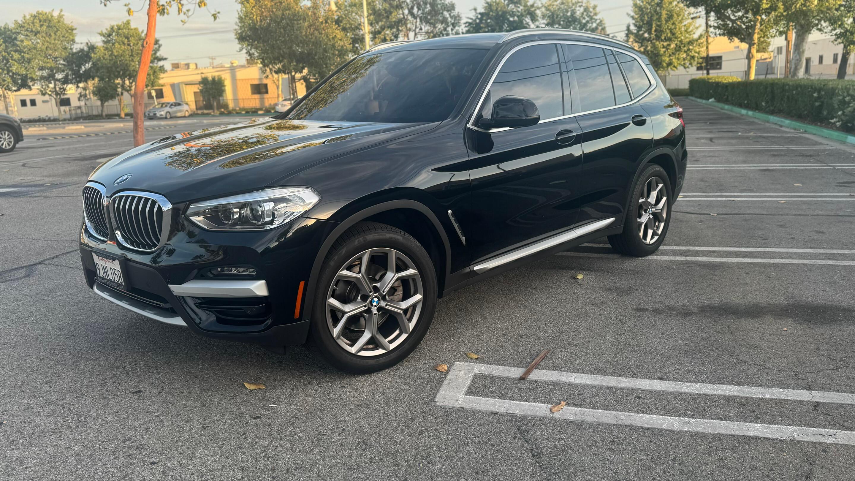 BMW X3 2021 rental in Los Angeles, CA by Brian R. | Turo
