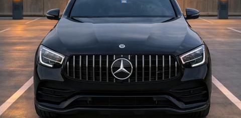 Mercedes-Benz GLC-Class 2022