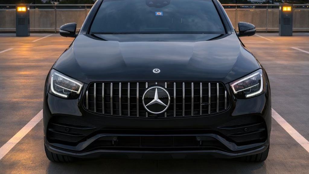 Mercedes-Benz GLC-Class 2022 in 