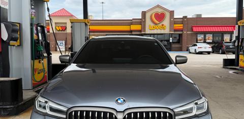 BMW 5 Series 2022