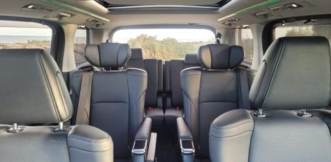 Toyota Alphard 2022