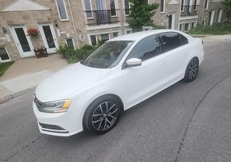Catégorie de véhicule : Volkswagen Jetta