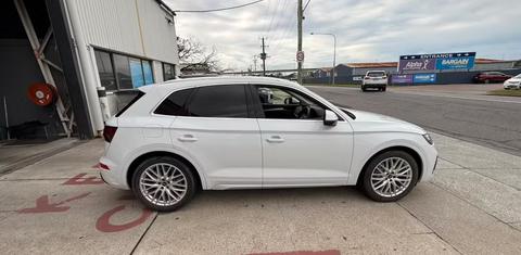 Audi Q5 2022