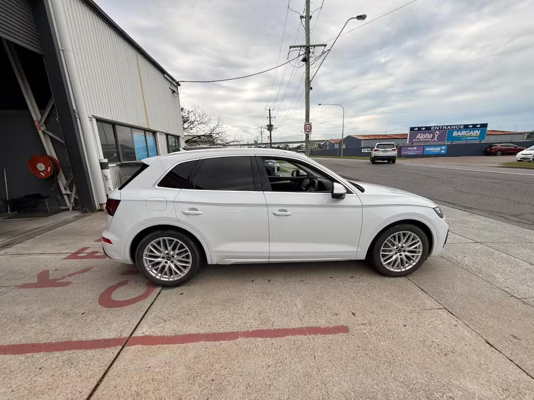 Audi Q5 2022 in Tweed Heads
