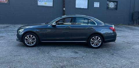 Mercedes-Benz C-Class 2015