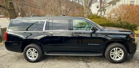 Chevrolet Suburban 2020