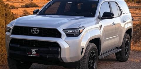 Toyota 4Runner 2025