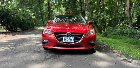 Mazda Mazda3 2014