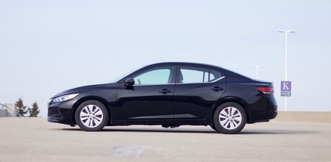 Nissan Sentra 2020
