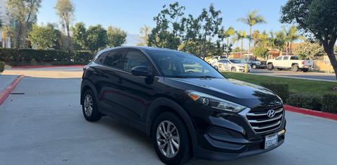 Hyundai Tucson 2017