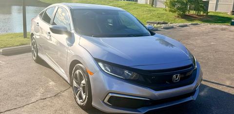 Honda Civic 2020