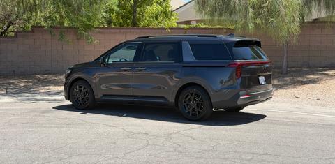 Kia Carnival 2026