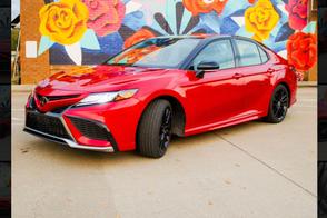 Toyota Camry car