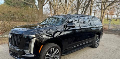 Cadillac Escalade ESV 2025