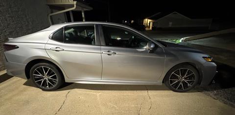 Toyota Camry 2024