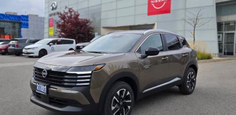 Nissan Kicks 2025