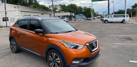 Nissan Kicks 2019