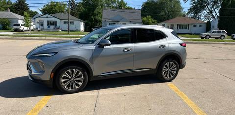 Buick Envision 2024