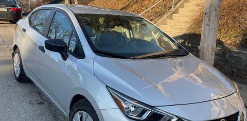 Nissan Versa 2022