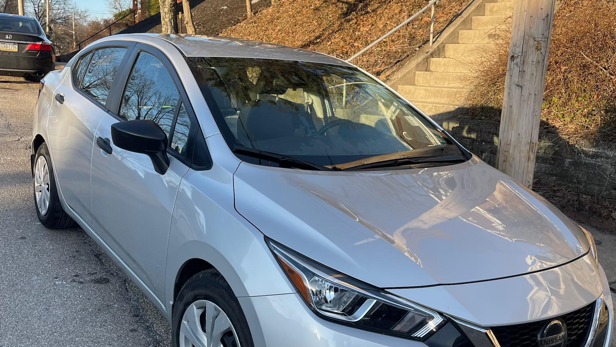 Nissan Versa 2022 in Pittsburgh, PA