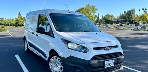 Ford Transit Connect Cargo 2016