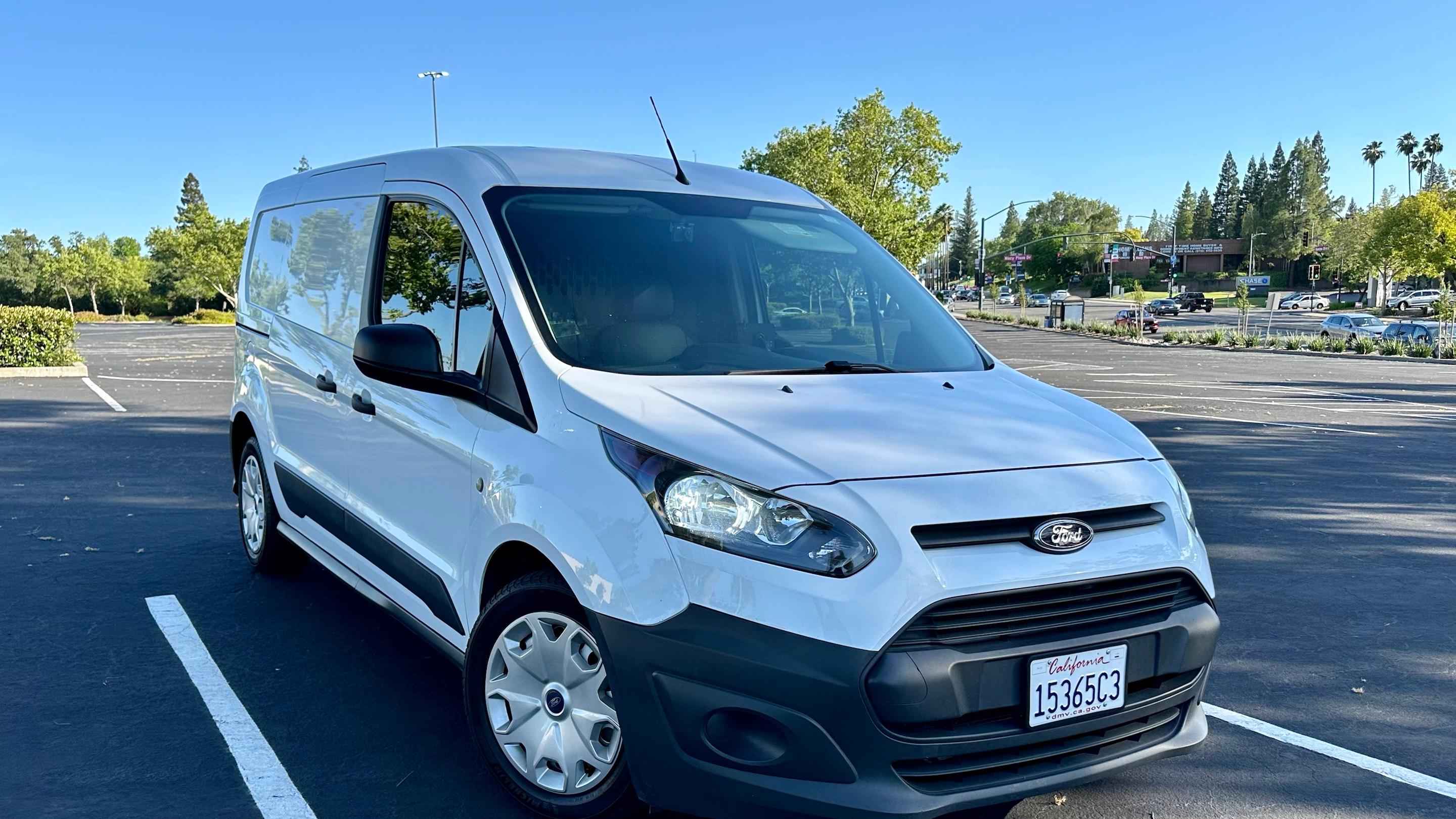 Ford Transit Connect Cargo 2016 in Citrus Heights, CA