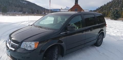 Dodge Grand Caravan 2017