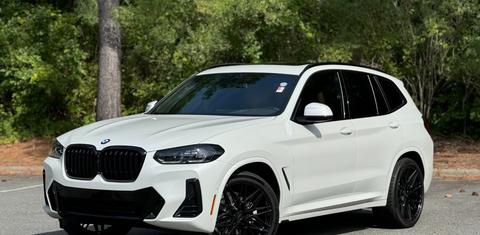 BMW X3 2024