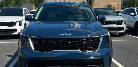 Kia Sorento 2026
