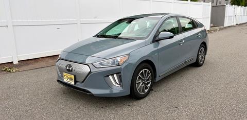 Hyundai Ioniq Electric 2020
