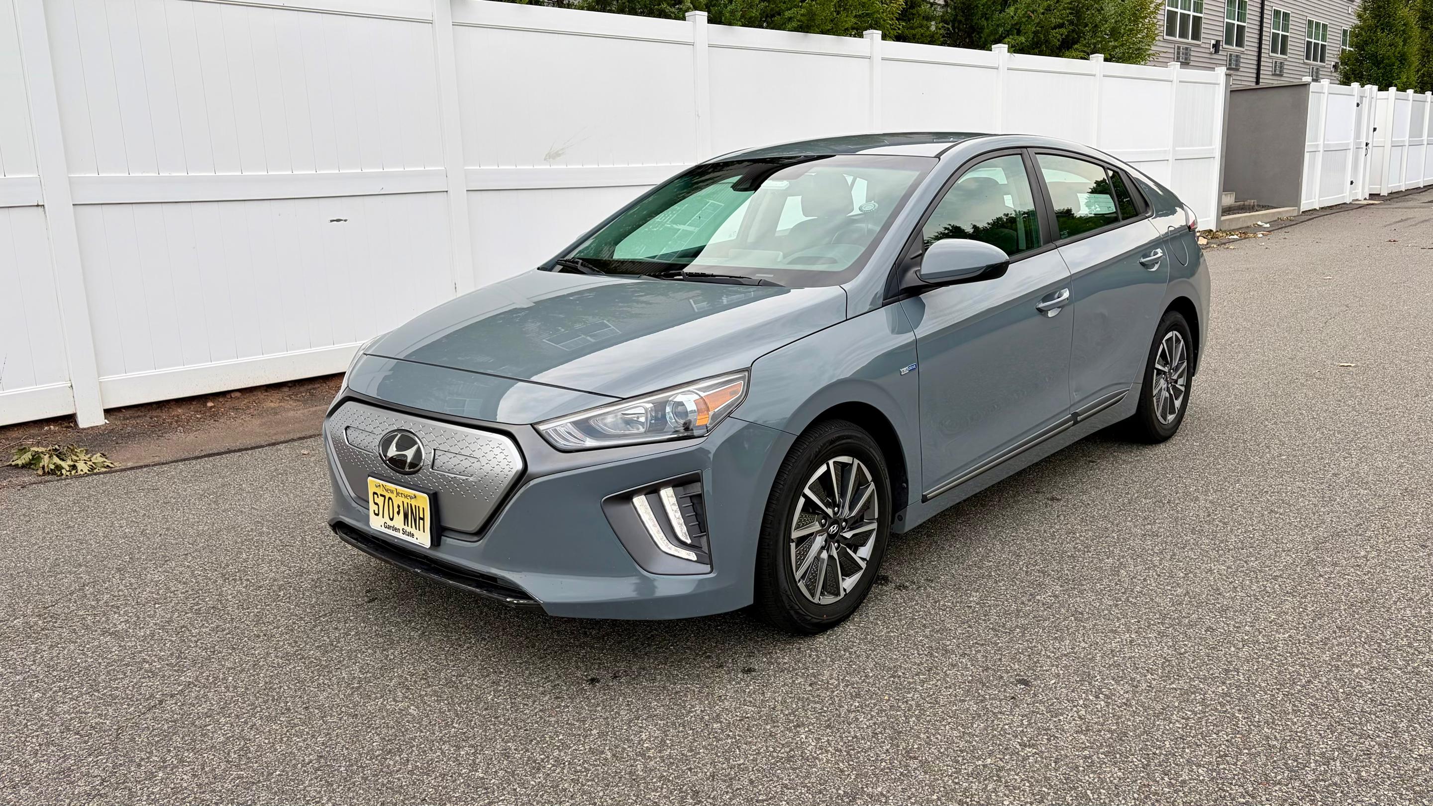 Hyundai Ioniq Electric 2020 in Linden, NJ