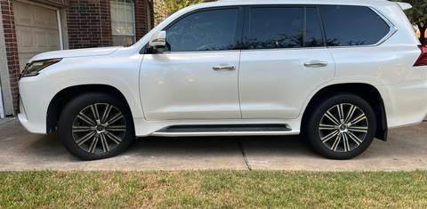 Lexus LX 2018