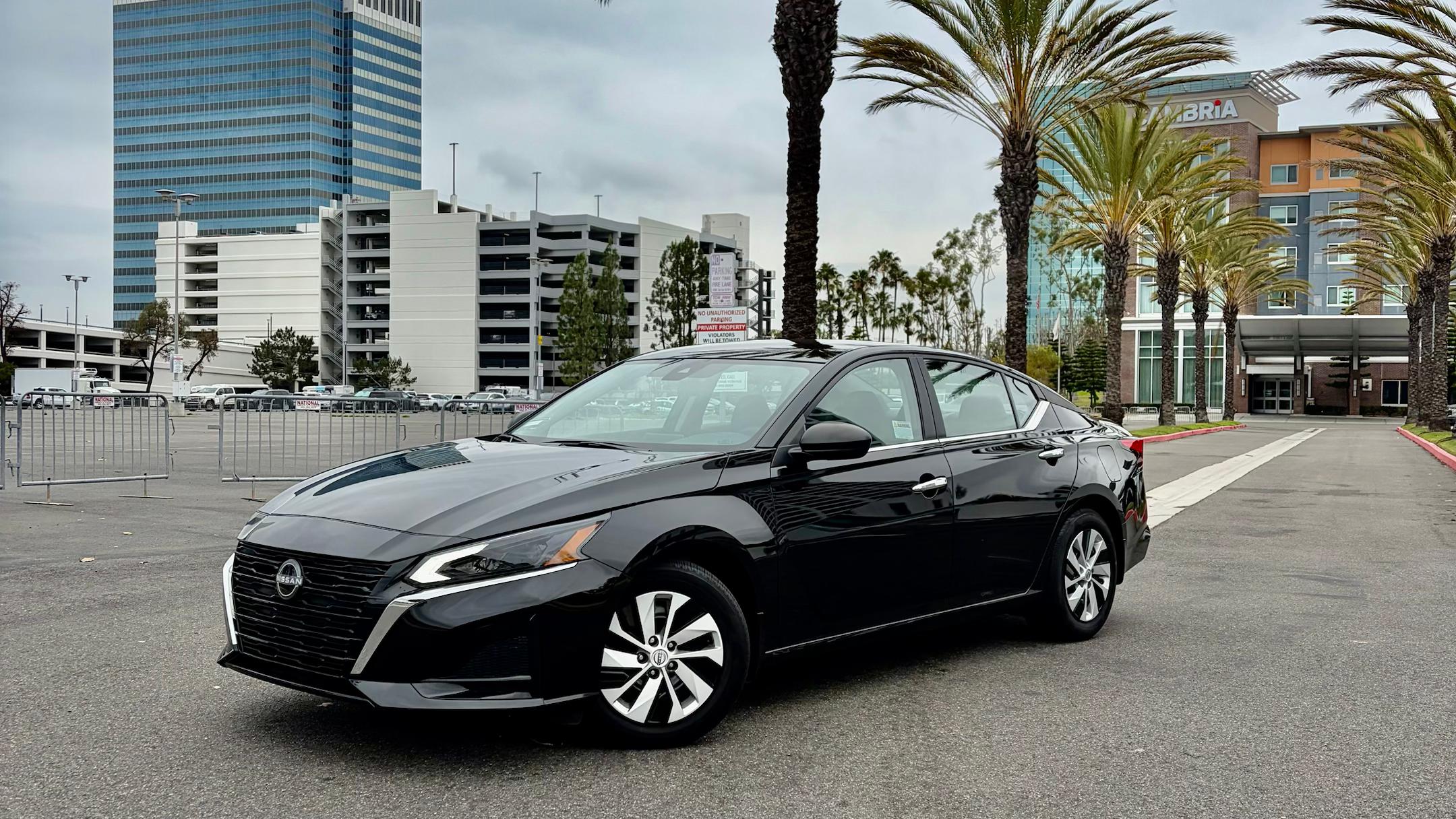 Nissan Altima 2025 in 