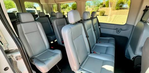 Ford Transit 2016