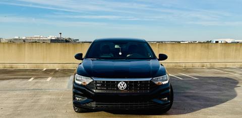 Volkswagen Jetta 2019