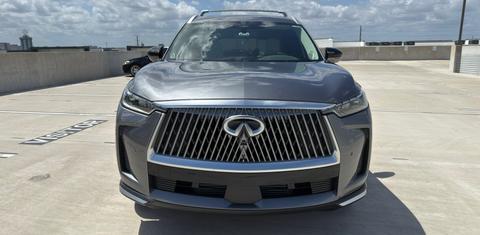 INFINITI QX60 2026