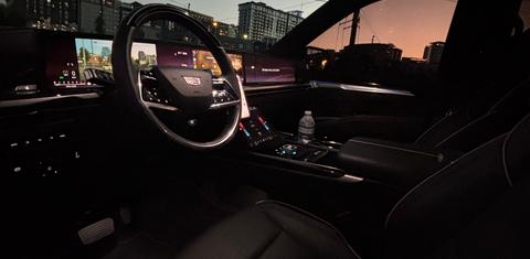 Cadillac Escalade ESV 2026