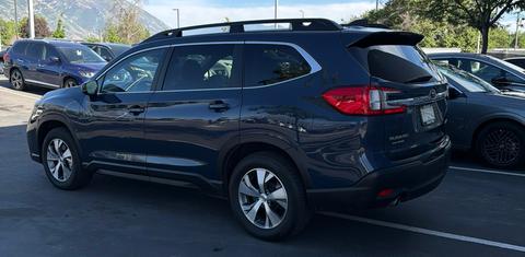 Subaru Ascent 2025