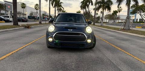 MINI Hardtop 4 Door 2016
