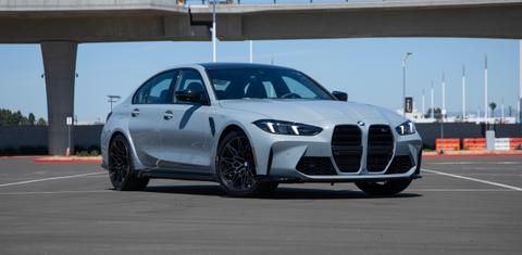 BMW M3 2026