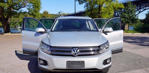 Volkswagen Tiguan 2013