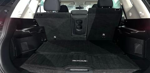 Nissan Rogue 2018