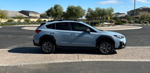 Subaru Crosstrek 2023