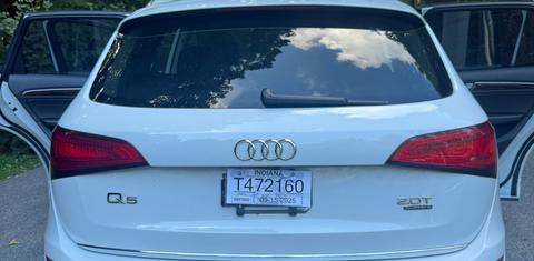 Audi Q5 2016
