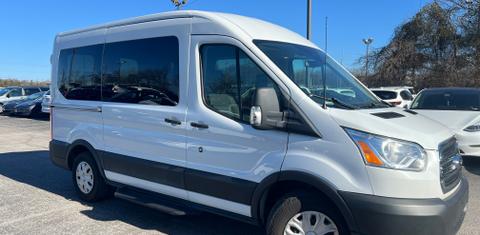 Ford Transit 2019